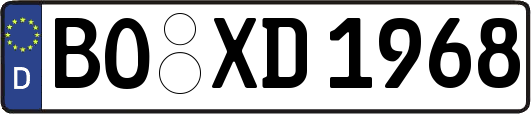 BO-XD1968