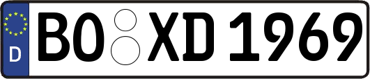 BO-XD1969