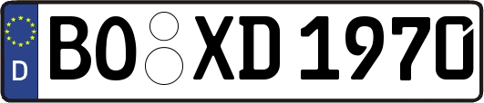BO-XD1970