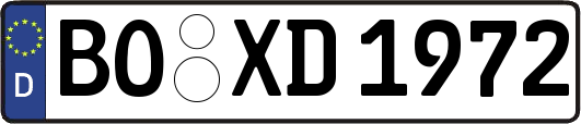 BO-XD1972