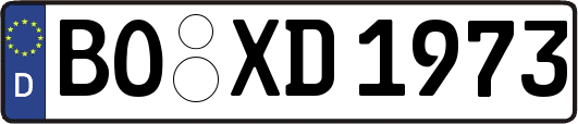 BO-XD1973