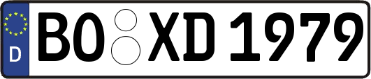 BO-XD1979