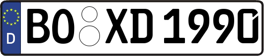 BO-XD1990