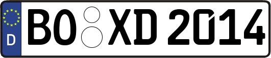 BO-XD2014