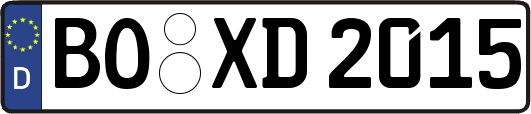 BO-XD2015