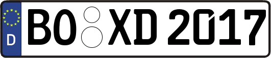 BO-XD2017