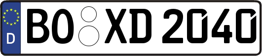 BO-XD2040