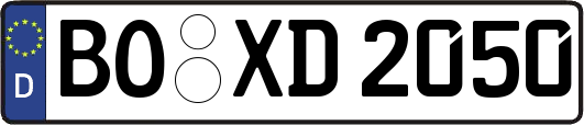 BO-XD2050