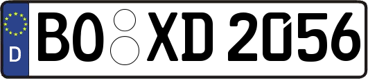 BO-XD2056