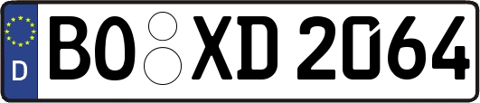 BO-XD2064