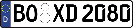 BO-XD2080