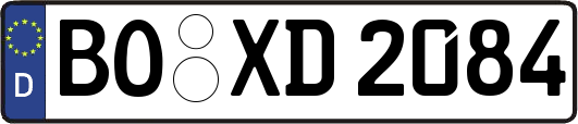 BO-XD2084