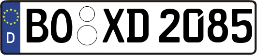 BO-XD2085
