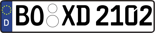 BO-XD2102