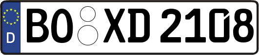 BO-XD2108