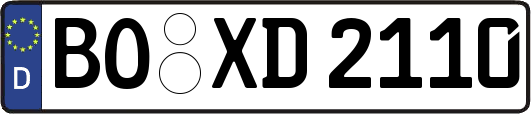 BO-XD2110