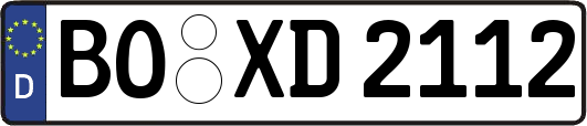 BO-XD2112