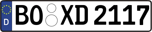 BO-XD2117
