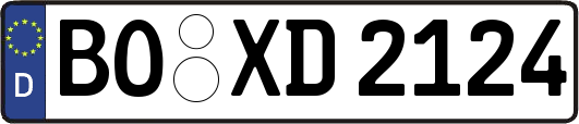 BO-XD2124