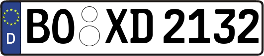 BO-XD2132