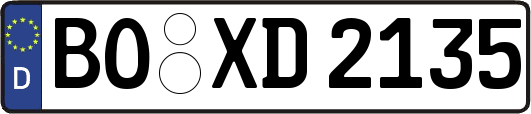 BO-XD2135