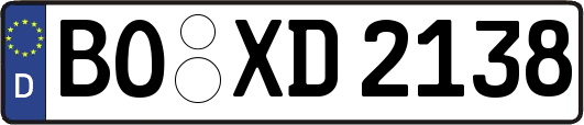 BO-XD2138