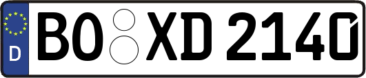 BO-XD2140