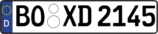 BO-XD2145