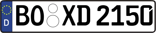 BO-XD2150