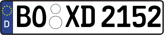 BO-XD2152
