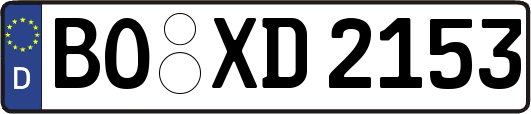 BO-XD2153