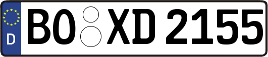 BO-XD2155