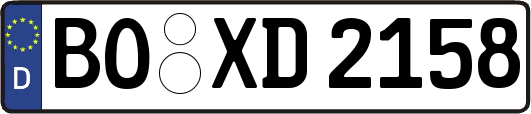 BO-XD2158