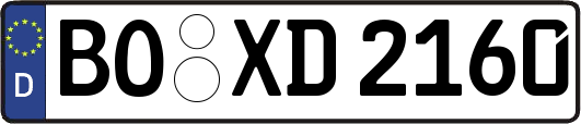 BO-XD2160
