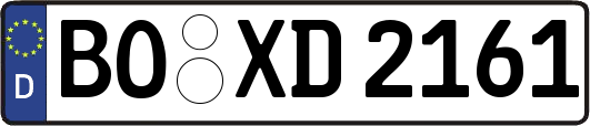 BO-XD2161