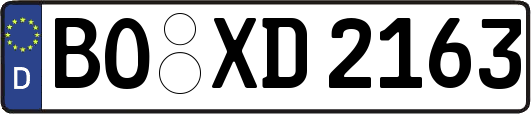 BO-XD2163