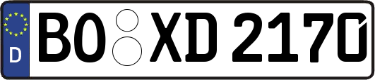 BO-XD2170