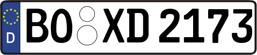BO-XD2173