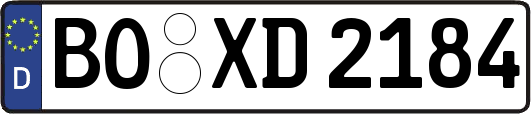 BO-XD2184