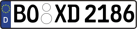 BO-XD2186
