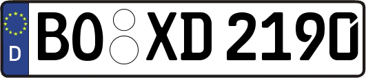 BO-XD2190