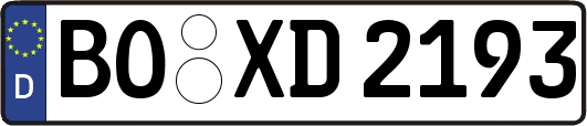 BO-XD2193