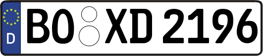 BO-XD2196