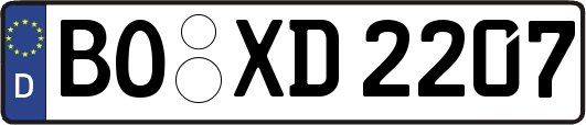 BO-XD2207