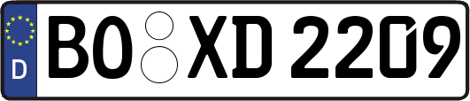 BO-XD2209