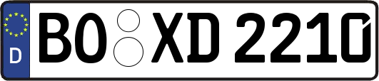 BO-XD2210