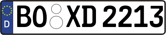 BO-XD2213
