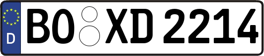 BO-XD2214
