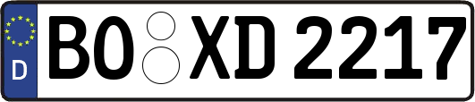 BO-XD2217