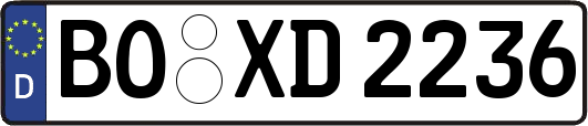 BO-XD2236